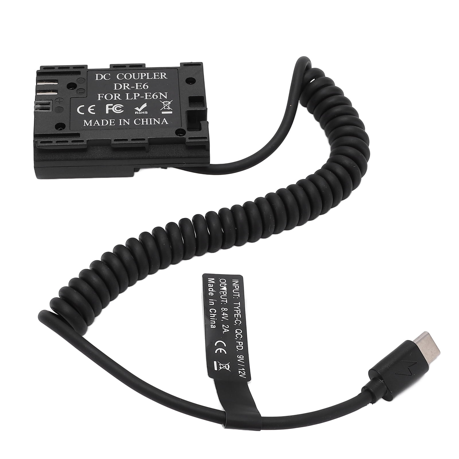 Black / CB5546002 / GX1600B STANDARD HORIZON Standard Horizon Replacement VHF MIC f/GX1200B & GX1700B 