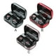 thumbnail image 2 of Matsuzay 1 par de auriculares con pantalla digital Estuche de carga IPX6 Auriculares impermeables compatibles con Bluetooth 5.1 Auriculares deportivos Cables de audio/vídeo Rosado, 2 of 8