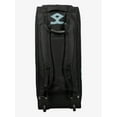 thumbnail image 6 of Shrey Star Duffle Wheelie 2.0 Cricket Bag - Black & Blue, 6 of 6