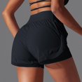 thumbnail image 6 of biudgviw Athletic Shorts for Women High Waisted Stretch Tennis Shorts Comfortable Summer Workout Running Inner Shorts, 6 of 6