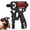 Black, variant on Ergonomic Adjustable H-Grip Hand Trainer with Counter | 11–350lb Hand Gripper with Alloy Frame, Titanium-Plated Spring and TPR Non-Slip Handles for Finger, Wrist & Forearm Training