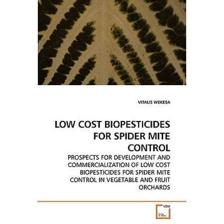 Low Cost Biopesticides for Spider Mite Control
