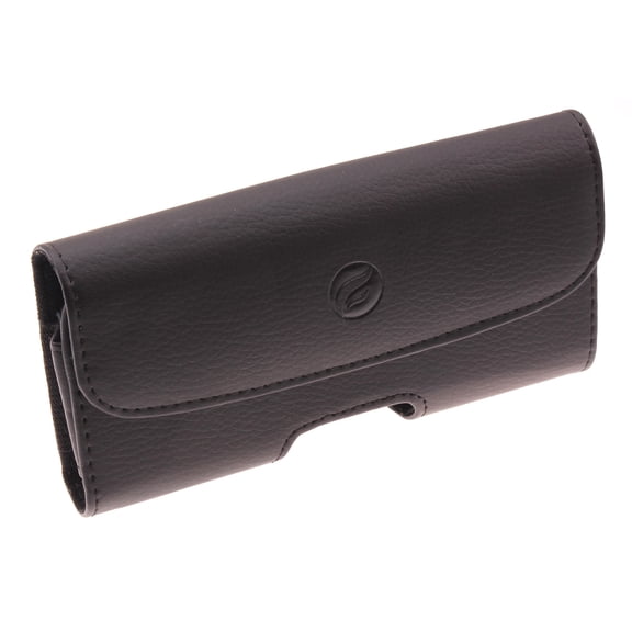 Case Belt Clip Leather for Samsung Galaxy S20/S21 - Holster Cover Pouch Loops Carry Protective