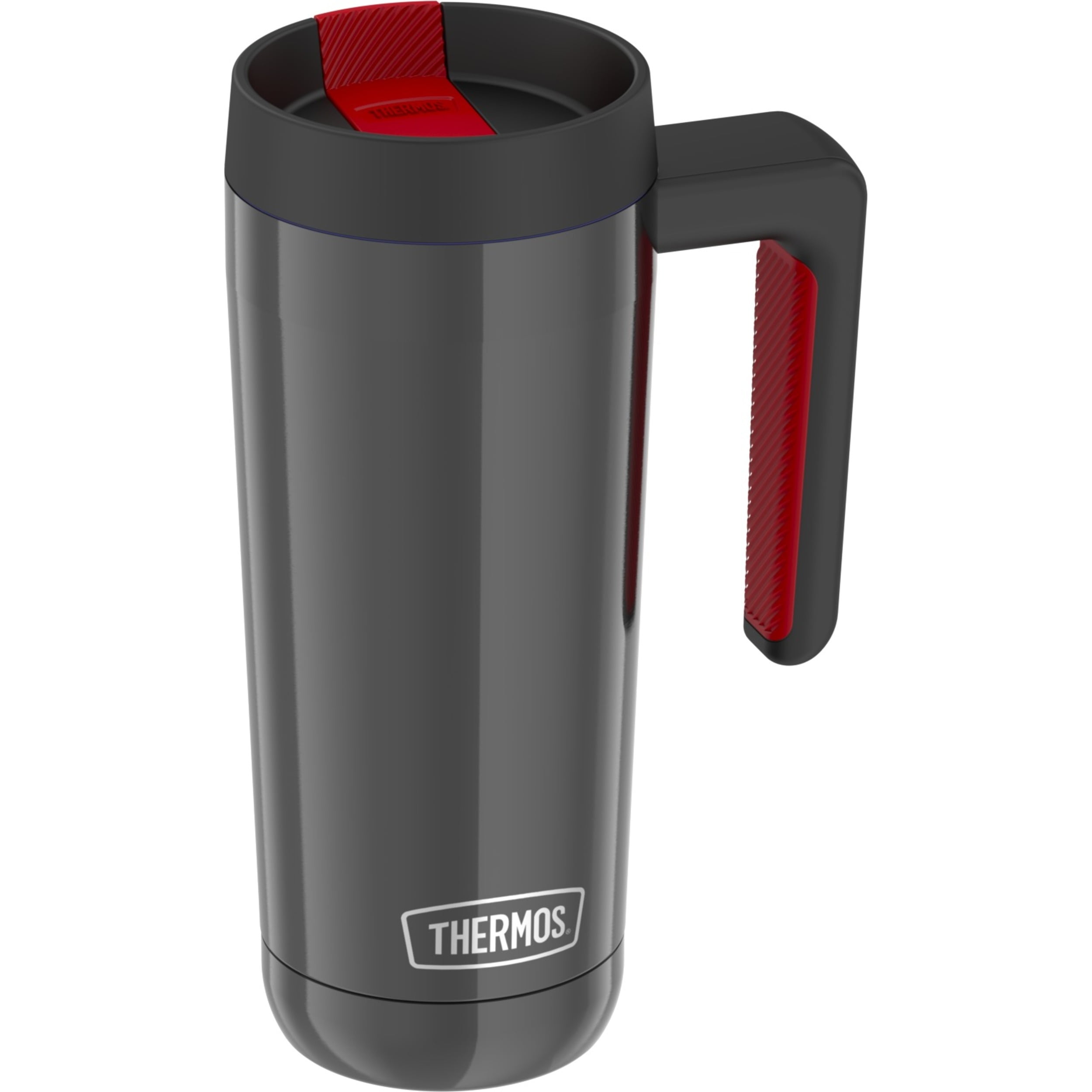 2-Pack Thermos Stainless Steel 18 oz Travel Coffee Mug Tumbler Insulated NIB