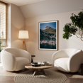 thumbnail image 4 of Cetara, Amalfi Coast 03 - Cetara Campania Italy Photography Harbor Mountain Landscape Scenic Boat Coastal Unframed Wall Art Print 40 x 60 inches, 4 of 60