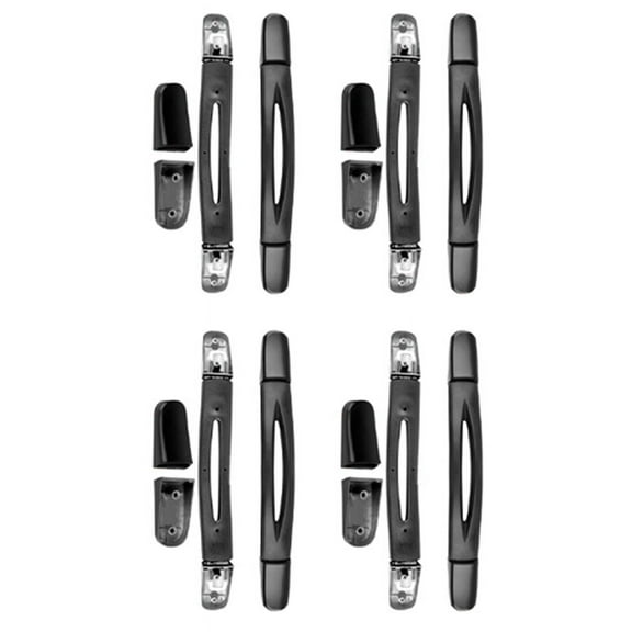 4X Luggage Handle Repair Replacement RB-015A