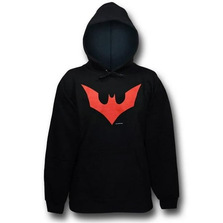 Batman Beyond hoodbatbeyond-xx Batman Beyond Symbol Hoodie, 2XL |  Walmart Canada