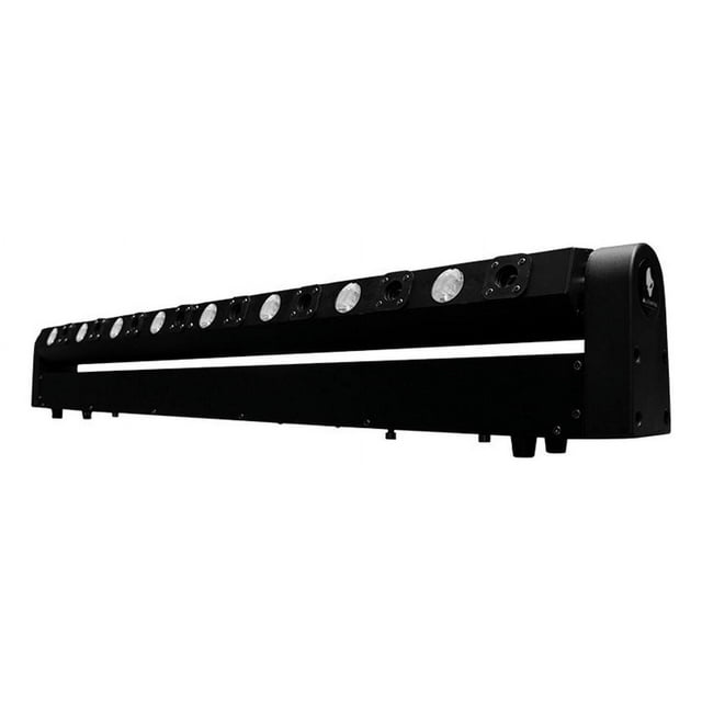 Barra Luz Led Multi Beam Sniper 8+8 70w Alienpro 8 Lásers 3w