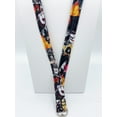 thumbnail image 2 of Kiss Lanyard Kiss Keychain ID Badge Holder Gift, 2 of 3