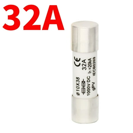 

1000Vphotovoltaic DCfuse holder for short circuit protection gpV of solar system