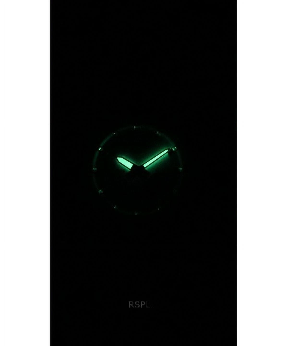 Casio G-Shock GM-S2110-2ADR Women’s Analog-Digital Watch, Stainless Steel Bezel, Shock-Resistant, Resin Band