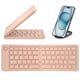 thumbnail image 5 of Teclado Ultradelgado Tamaño Portátil Plegable Compatible Con Dientes Color Azul, 5 of 9