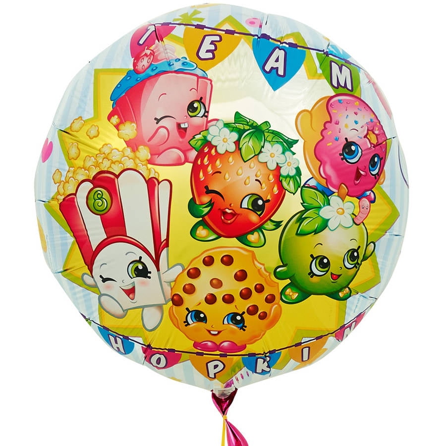 balloon shopkin