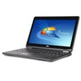 thumbnail image 3 of Restored Dell Latitude E7240 12.5" Laptop, Touchscreen, Windows 10 Pro, Intel Core i7-4600U Processor, 8GB RAM, 256GB Solid State Drive (Refurbished), 3 of 7