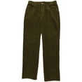 thumbnail image 1 of Eileen Fisher Jeans Droits pour Femmes, Vert, TTP, 1 of 3