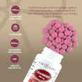 thumbnail image 3 of Geri-Care Cranberry Supplement Tablets for Urinary Tract Health, 450 mg, 1 Bottle, 100 per Bottle, 3 of 8