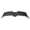 Black-Carbon Fiber Look, variant on For A-U-D-I A3 S3 RS3 8Y Sportback 2021-2024 ABS Car Rear Roof Spoiler Wing Body Kit Glossy Black Carbon Fiber Look