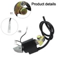 thumbnail image 4 of Engine Efficiency Engine Performance Replacement Part Engine Maintenance Enhanced Ignition Performance Reliable, 4 of 6