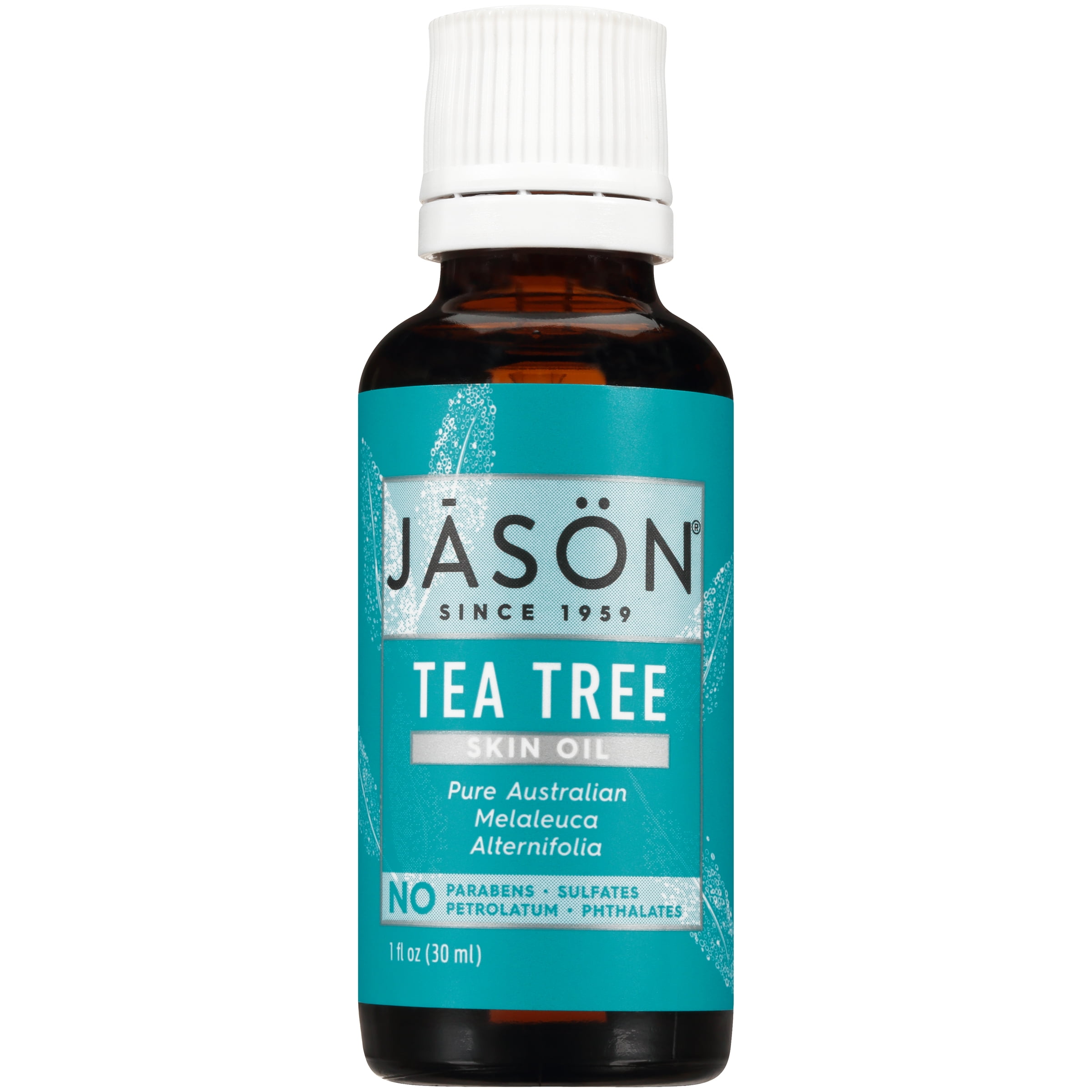 Mok club Heel JASON Tea Tree Oil, 1 Ounce Bottle - Walmart.com