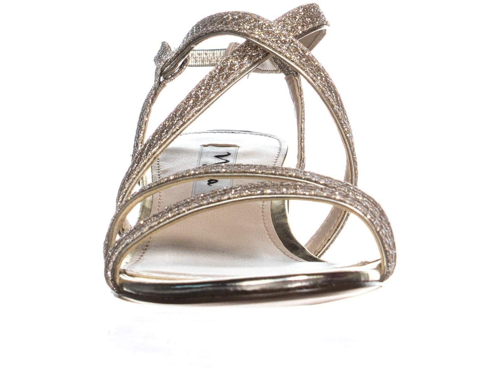 nina gaelen evening sandals