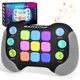 thumbnail image 1 of AOTIBO Fast Push Fidget Toys Mango Intermitente Juego de mano para niños, adolescentes, adultos, juego electrónico de cerebro y memoria, botones rápidos, Gamepad, regalos de cumpleaños de Navidad, jug, 1 of 7