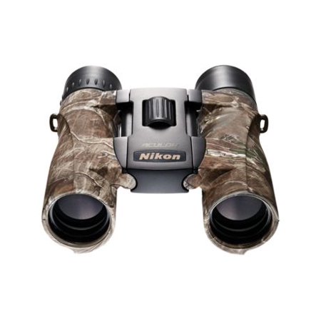 Nikon ACULON A30 Binocular, 10x25mm, TrueTimber KANATI Camo