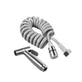 thumbnail image 3 of GROWTH TANK Stainless Steel Hand Held Toilet Bidet Sprayer with 2M Spring Hose Accessory, 3 of 6