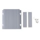thumbnail image 2 of C proyecto de aluminio carcasa de aluminio carcasa industrial para Baoblaze Caja de aluminio extruido, 2 of 8