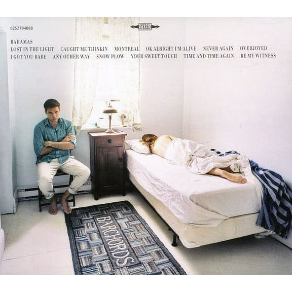 Bahamas - Barchords - Music & Performance - CD