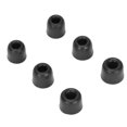 thumbnail image 4 of 6pcs Bouchons d'Oreille de Réduction du Bruit de Remplacement pour les Écouteurs 4.3mm-6,0 Mm, 4 of 8