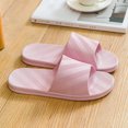 thumbnail image 2 of Cathalem Women's Square Open Toe Slide Sandals Fashion Square Open Toe Slides with Metal Chain Slippers for Summe,Black 37, 2 of 5