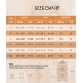 thumbnail image 6 of Mid-Rise Shapewear Tummy Control Shorts for Women Body Shaper with Compression Butt Lifting Thigh Slimming, 6 of 7