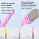 thumbnail image 3 of 6 Pcs Limpieza Inodoro De Baño Cepillo Piedra Pómez+ Guantes, 3 of 7