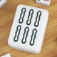 thumbnail image 1 of Xihbxyly Lámpara Mahjong, Luz Nocturna Recargable, Modos de Luz Cálida y Blanca, Diseño Compacto y Elegante, Ideal para Usar En La Mesita de Noche o En El Escritorio, Ideal para Regalar, Tamaño 12,5, 1 of 2