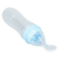 thumbnail image 4 of Food Feeder, Elderly Feeder Easy To Use Simple Operation  For Patients For Elderly Blue, 4 of 8
