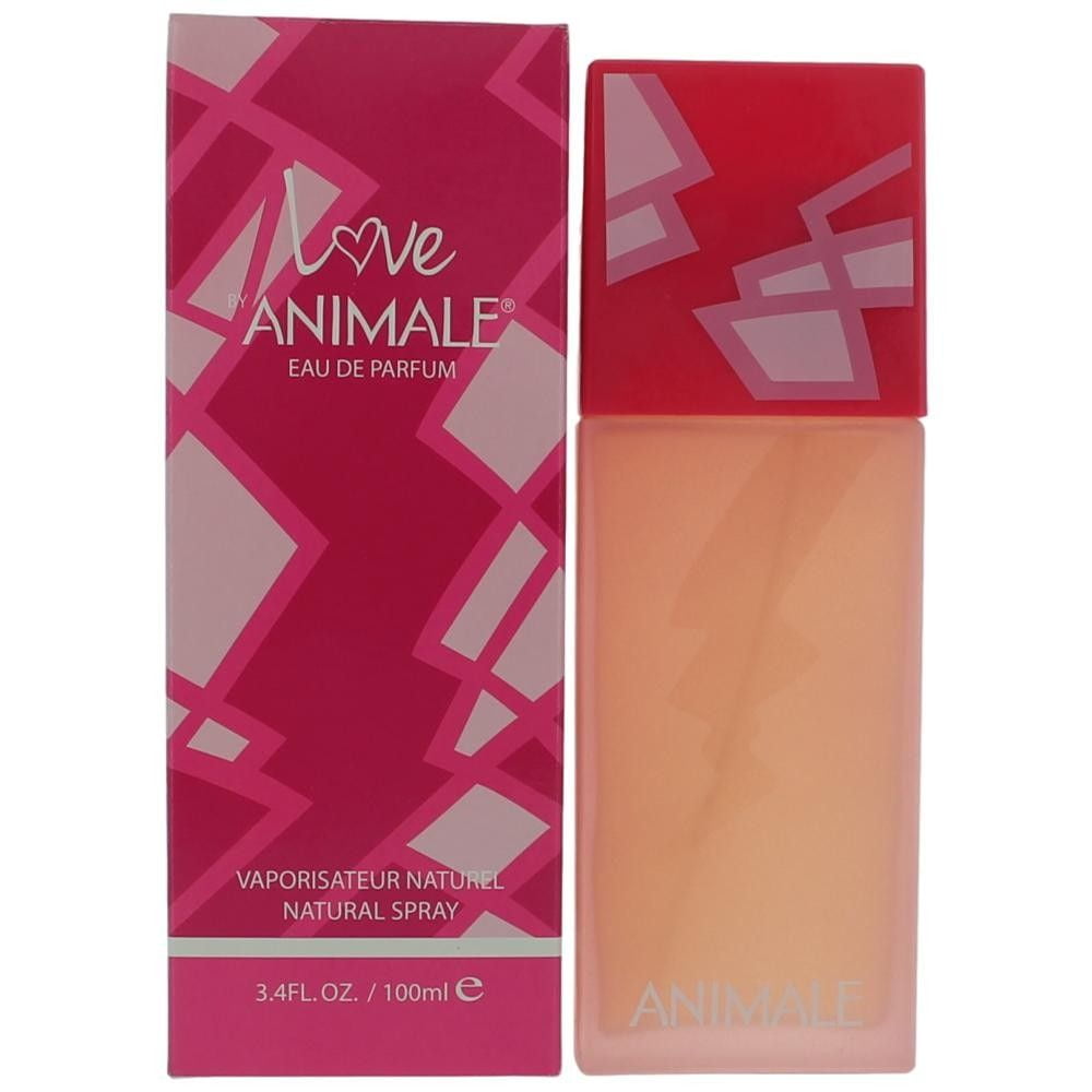 Pack 6 Animale Love Perfume By Animale Eau De Parfum Spray3 4 Oz Walmart Canada