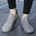 thumbnail image 6 of Linenghs Womens Sneakers Work Gym Walking Running Shoes Lightweight Shoes, 6 of 6