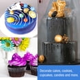 thumbnail image 7 of MASTER AIRBRUSH CAKE DECORATING KIT Air Compressor 6 Color Food Coloring Set, 7 of 7