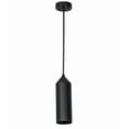 thumbnail image 7 of Meyda Tiffany 177796 Silo 4" Wide Mini Pendant - Wrought Iron, 7 of 7
