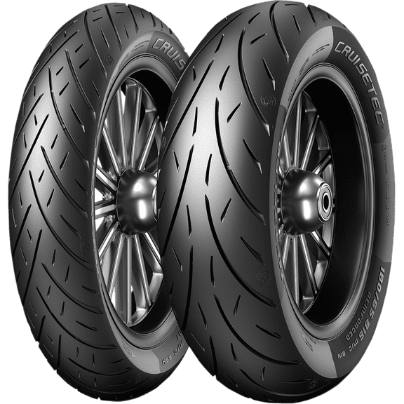 METZELER Tire - Cruisetec* - Rear - 180/55B18 - 80H 3577100