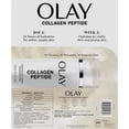 thumbnail image 3 of Crema Hidratante con Péptidos de Colágeno Olay 100 ml Paquete de 2, 3 of 4