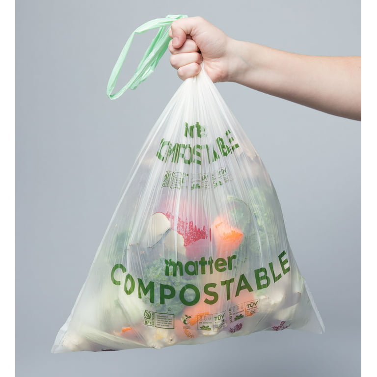 If You Care Food Waste Bags, 3 Gallon - 30 bags