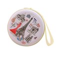 thumbnail image 4 of Sonducket Mini lindo auricular caja torre paisaje cremallera monedero almacenamiento de llaves cartera bolsa regalo Carteras Nº 6 Sonducket BB6742-06, 4 of 4