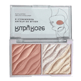 thumbnail image 1 of Paleta De Blush Iluminador Rubor Ruby Rose Fancy En Polvo HB-7532-G2, 1 of 3