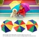 thumbnail image 4 of Paraguas Headwear Sun Protection 3Pcs Keep Dry Bright Umbrella Hat para la playa ANGGREK Otros, 4 of 8