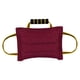 thumbnail image 3 of Bocado almohada resistente toque juguete suministros de mascota de cuerda para masticar juguete interactivo juego de perro tirón de juguete de juguete rojo, 3 of 8