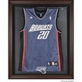 thumbnail image 2 of Indiana Pacers (2005-2017) Black Framed Team Logo Jersey Display Case, 2 of 7