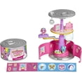 thumbnail image 1 of Rainbow Butterfly Unicorn Kitty - 9 Lives Surprise Mini Playset, 1 of 5