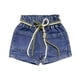 thumbnail image 1 of Niños pantalones de natación para niños con diseño impreso casual, cinco centavos de vacaciones en la playa pantalones cortos de surf de verano, 1 of 5