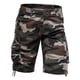 thumbnail image 3 of Bermuda Shorts Hombre Suelto Casual Verano Playa Camuflaje, 3 of 6